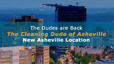 New Asheville Location